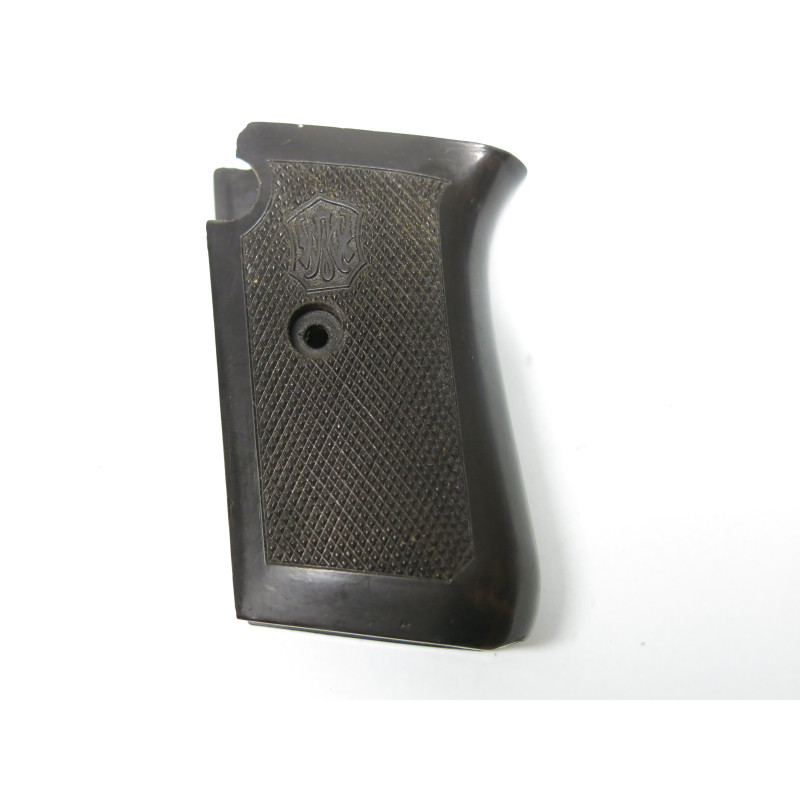 Plaquette pistolet Mauser 1910calibre 6.35 ref 800