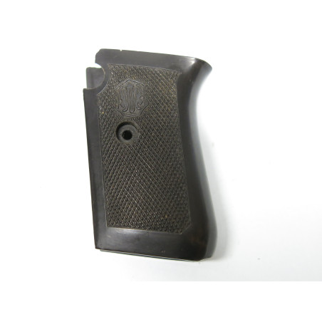 Plaquette pistolet Mauser 1910calibre 6.35 ref 800