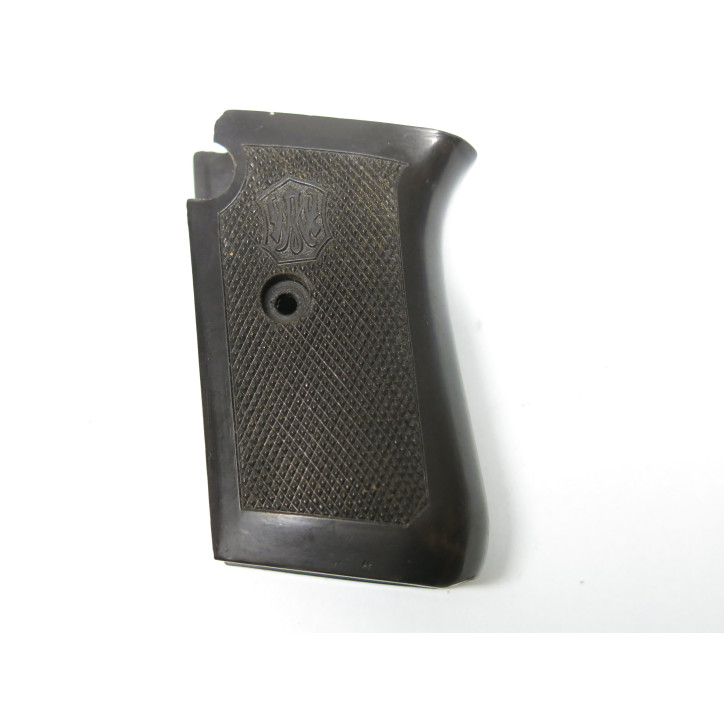 Plaquette pistolet Mauser 1910calibre 6.35 ref 800