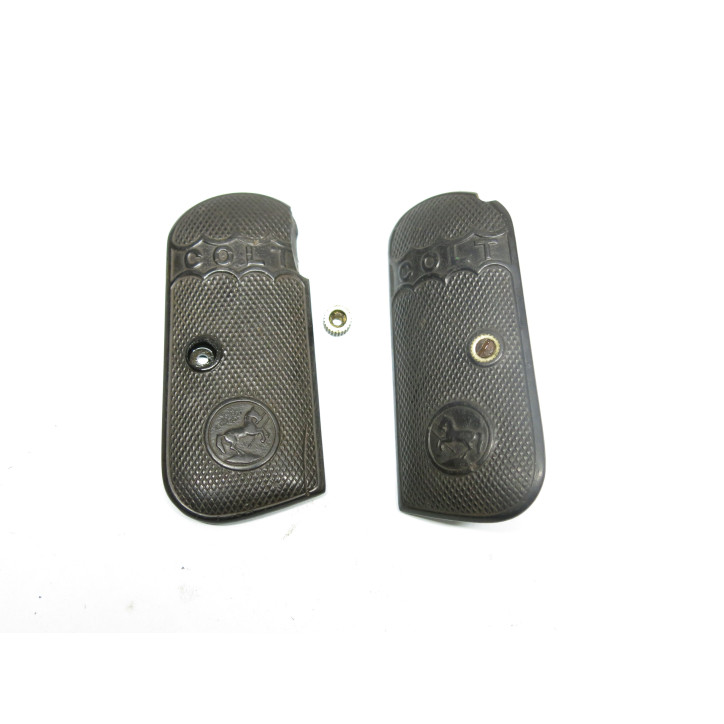 Plaquettes Colt 1903 ref 990 