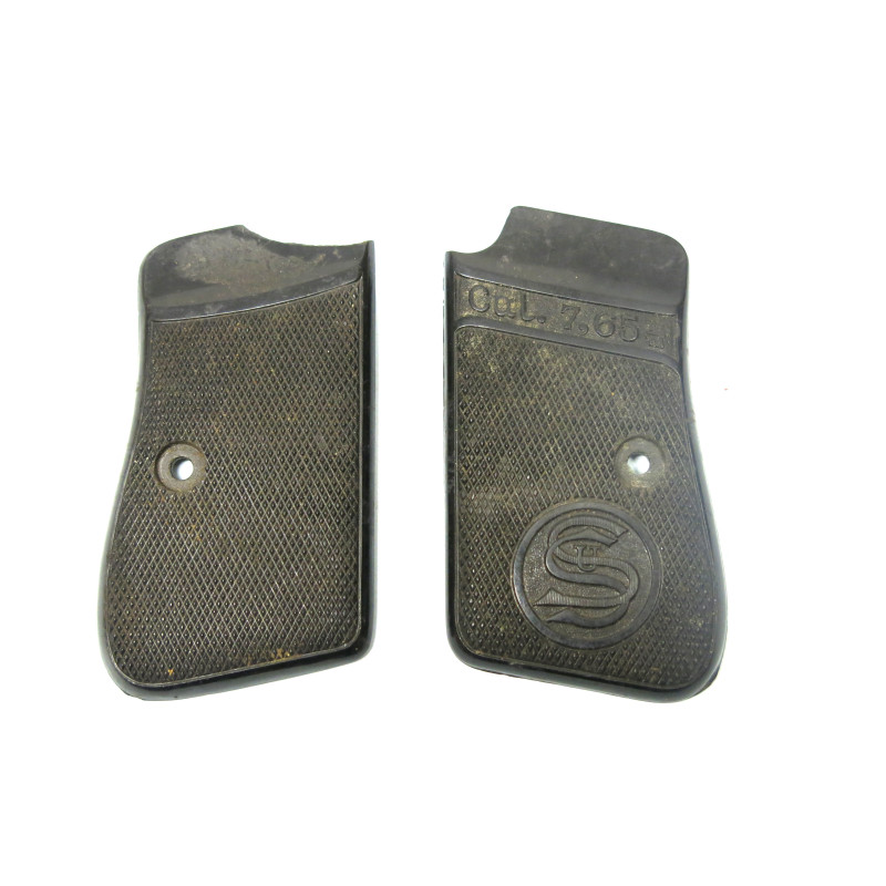 Plaquettes Sauer et Sohn 1930 ref 77 