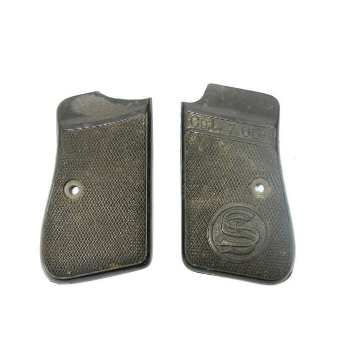 Plaquettes Sauer et Sohn 1930 ref 77 