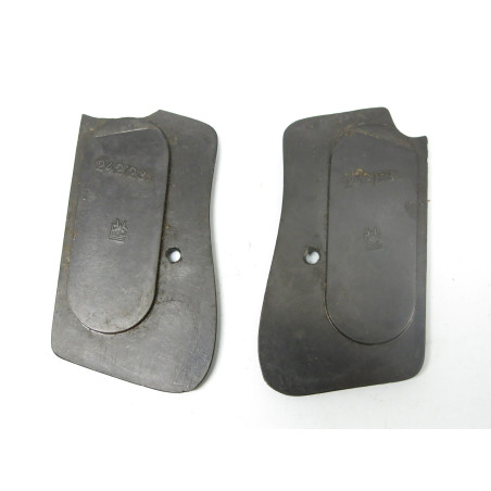 Plaquettes Sauer et Sohn 1930 ref 77 