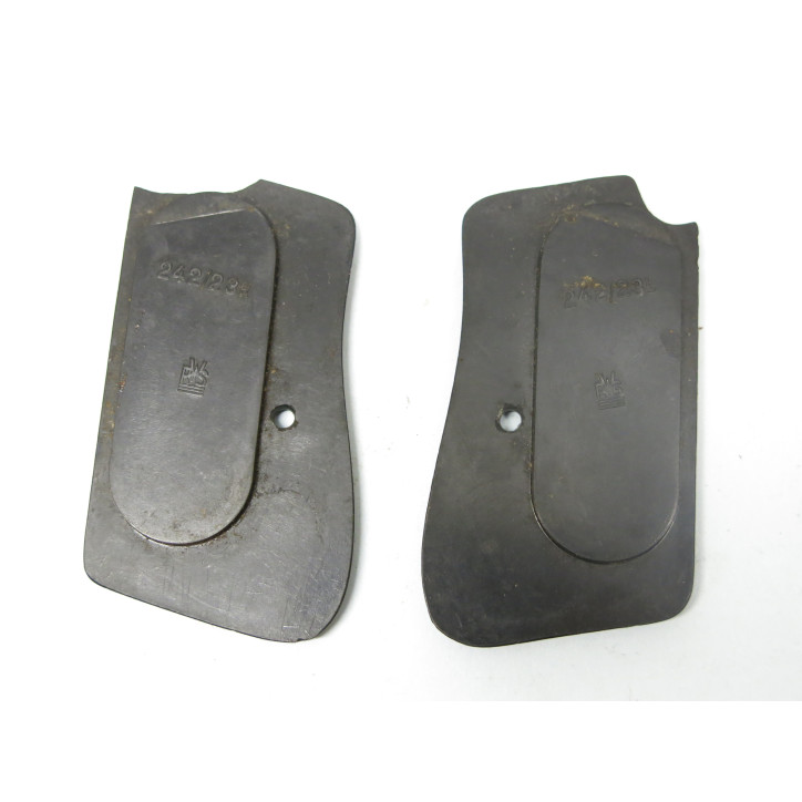 Plaquettes Sauer et Sohn 1930 ref 77 