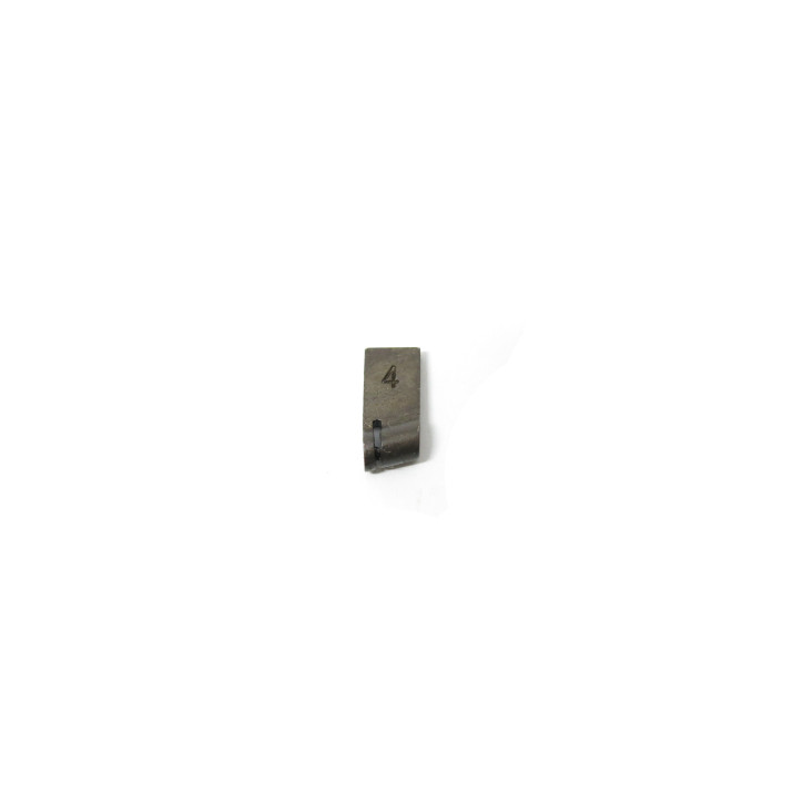 Cran de mire numero 4 pour FSA SIG 540