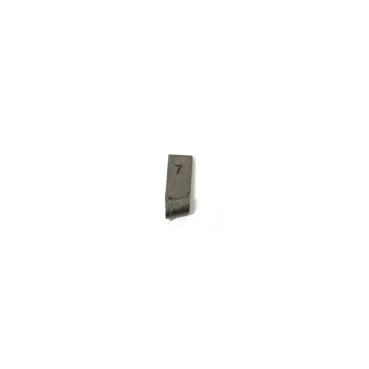 Cran de mire numero 7 pour FSA SIG 540