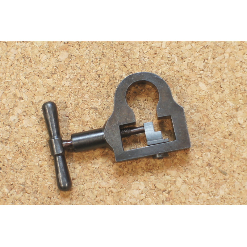 Outil réglage de mire Schmidt Rubin 1896/11  Ref old