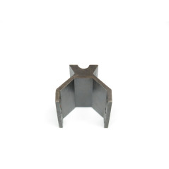 Support pour montage de lunette PE Mosin Nagant boitier octogonal 