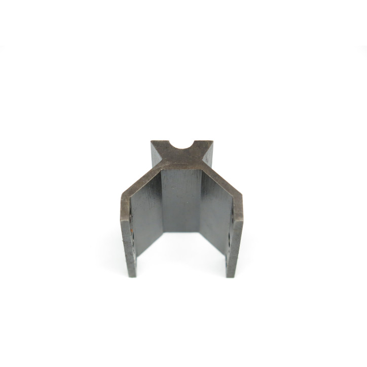 Support pour montage de lunette PE Mosin Nagant boitier octogonal 
