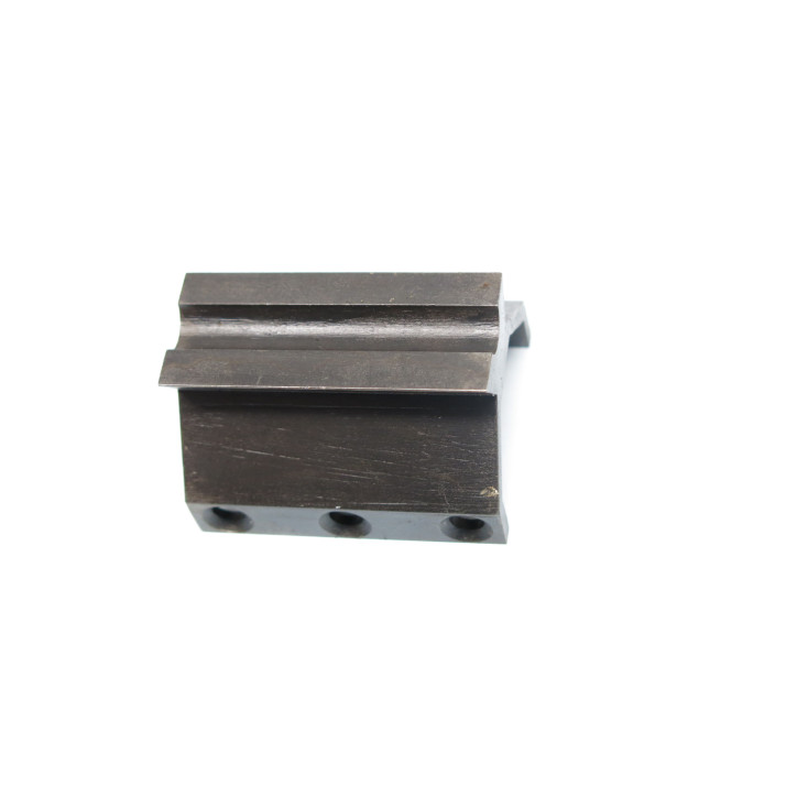 Support pour montage de lunette PE Mosin Nagant boitier octogonal 