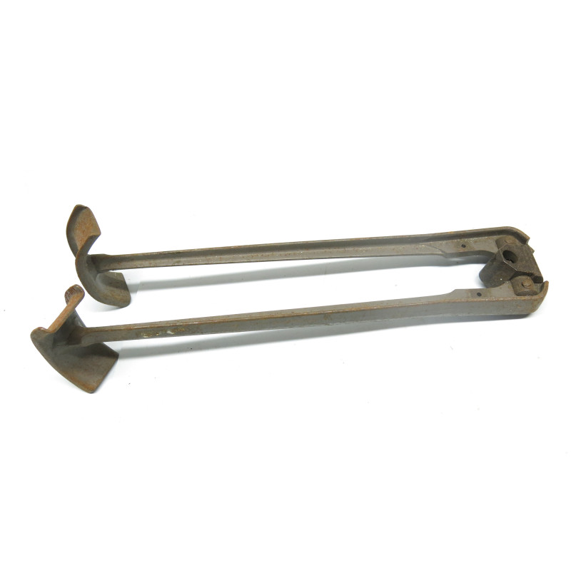 Bipied FN FAL canon standard  ref 400