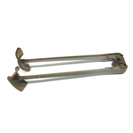 Bipied FN FAL canon standard ref 400