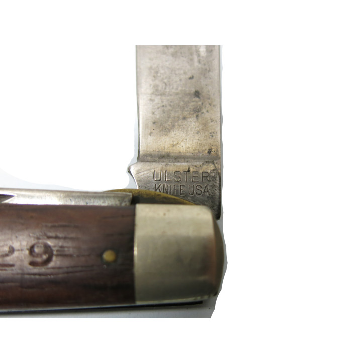 Etui cuir original TL 29 avec couteau et pince signal corps US army ref  99