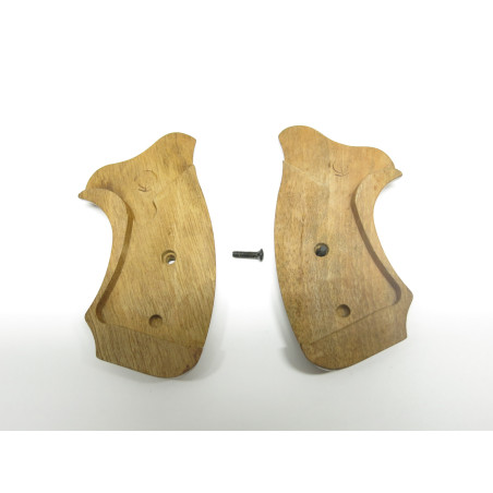 Paire de plaquettes revolver ROHM 99 ref 110