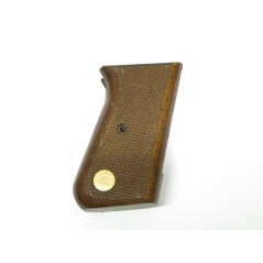 Plaquettes  bois Mauser HS 22  ref 100