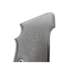 Paire de plaquettes pistolet MAB modele F 22 LR ref 236