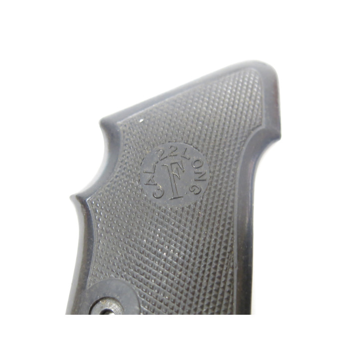 Paire de plaquettes pistolet MAB modele F 22 LR ref  236 