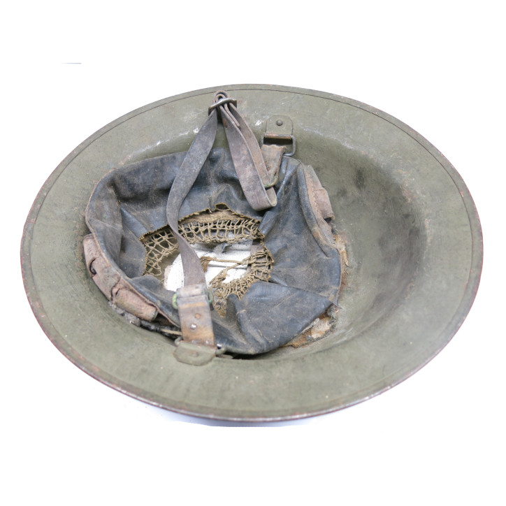 Casque US modele 1917 ref ca 753