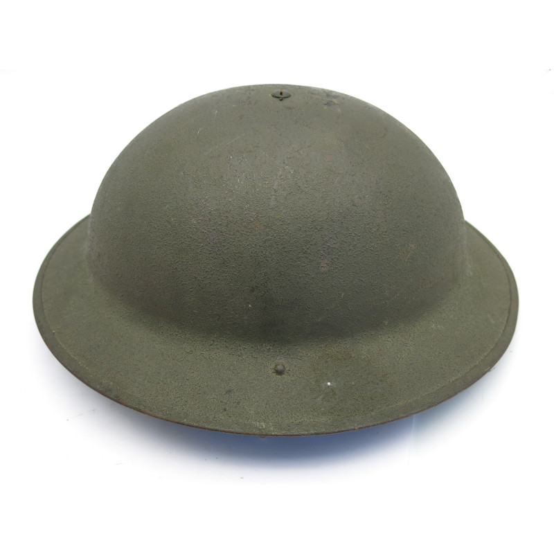 Superbe casque US 1917 A1  ref ca 477 