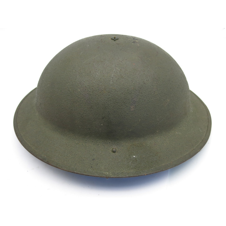 Superbe casque US 1917 A1 Ref ca 477