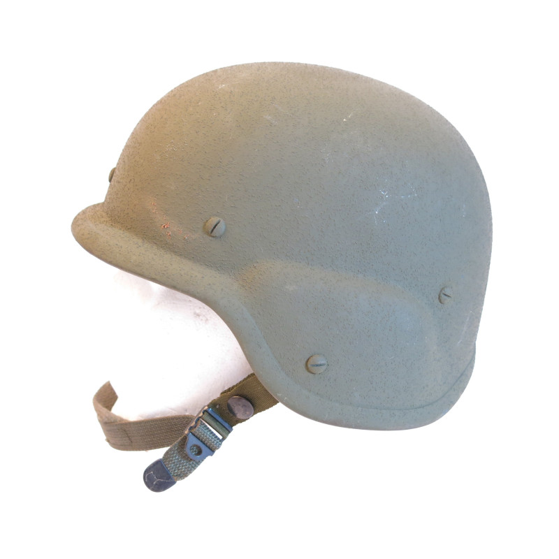 Casque Fritz kevlar PASGT original protection balistique