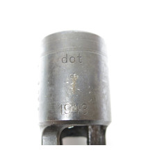 Boitier de culasse fusil Mauser dot 1943 categorie C ref 2077