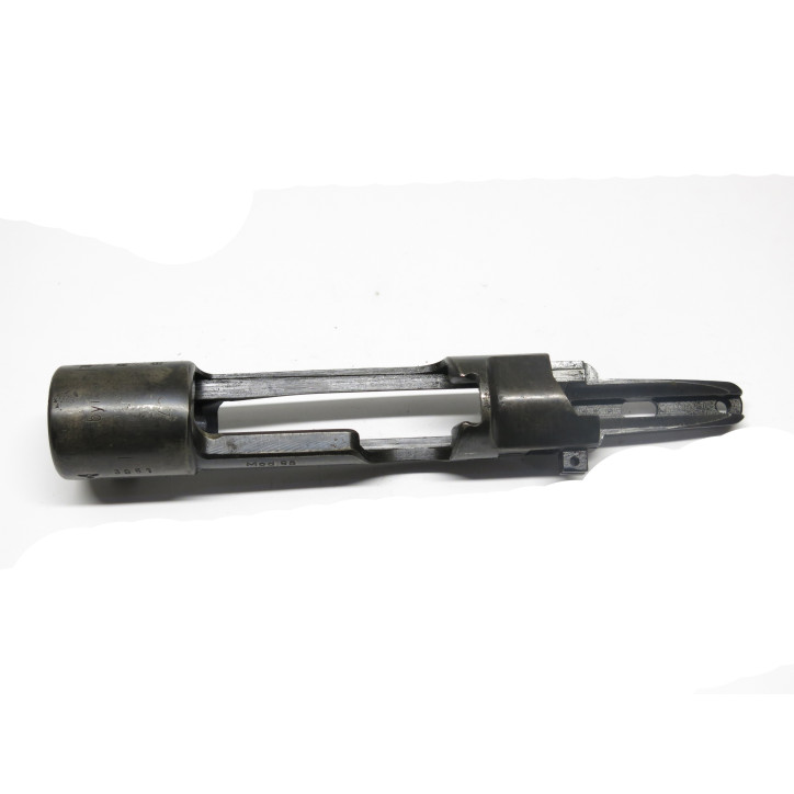 Boitier de culasse fusil Mauser byf 1942 Catégorie C Réf 3851