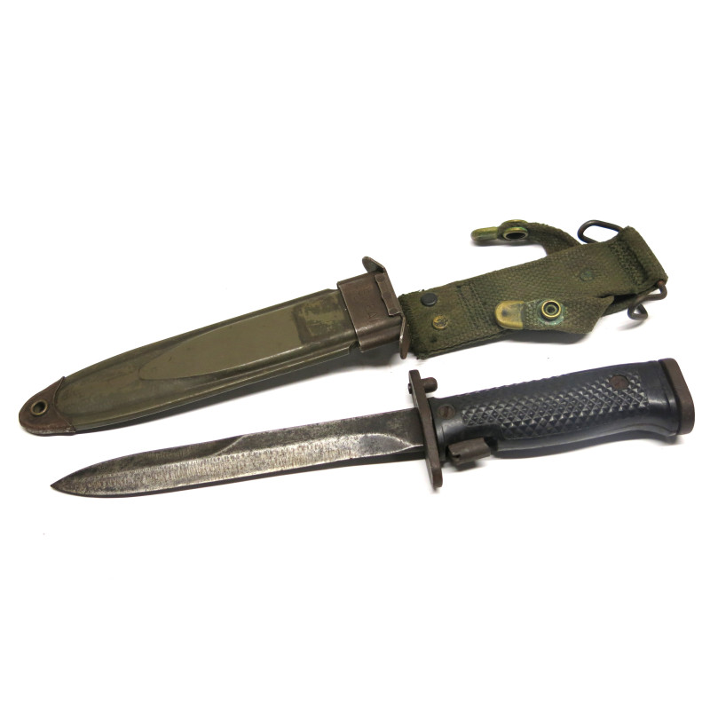 Baionnette Fusil Garand USM5 A1  MILPAR Co  Ref 100