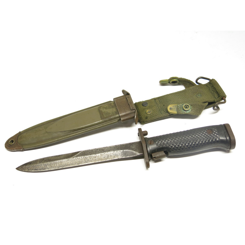 Baionnette Fusil Garand USM5 A1  MILPAR Co  Ref 100