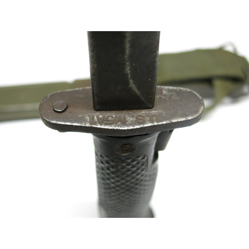 Baionnette Fusil Garand USM5 A1  MILPAR Co  Ref 100
