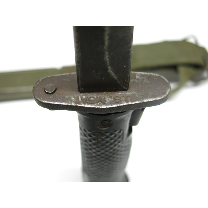 Baionnette Fusil Garand USM5 A1  MILPAR Co  Ref 100
