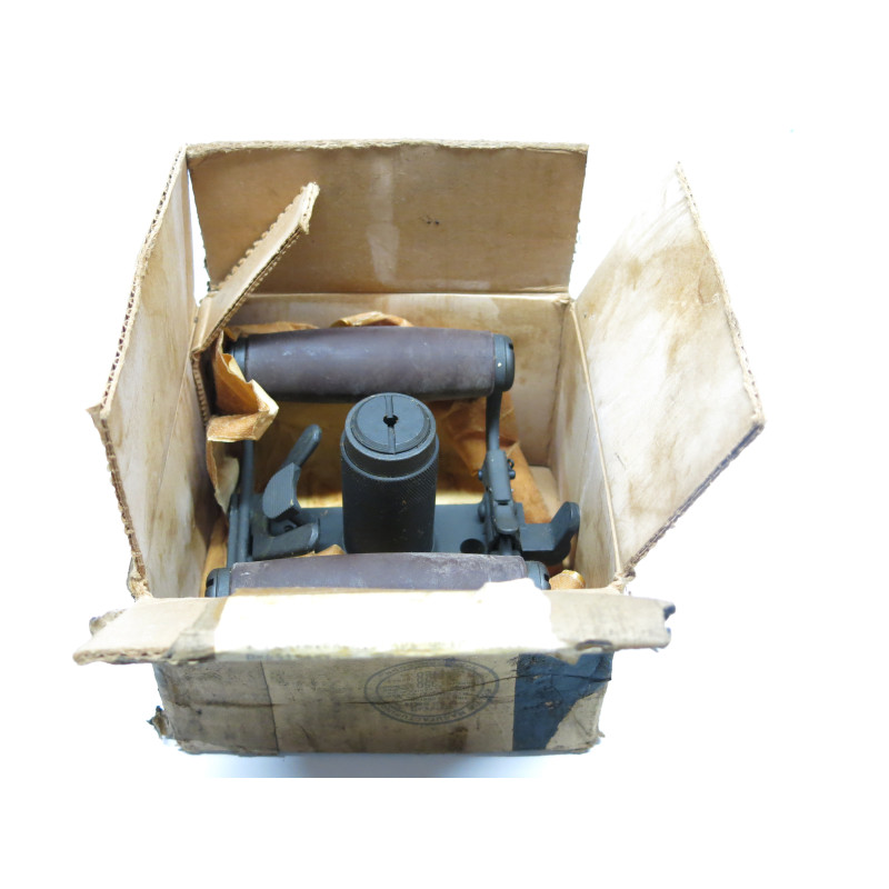 Bloc detente complete Mitrailleuse 12.7 ww2 en boite d'origine 