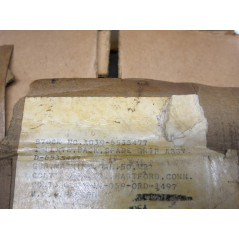 Bloc detente complete Mitrailleuse 12.7 ww2 en boite d'origine 