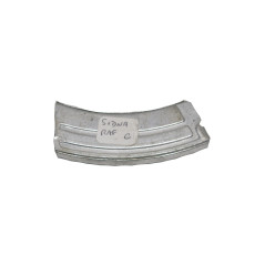 Corps de chargeur nu carabine SIDNA RAF calibre 22 LR