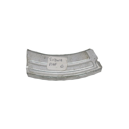 Corps de chargeur nu carabine SIDNA RAF calibre 22 LR
