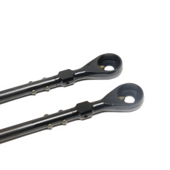 Paire de branches de bipied Famas neuves