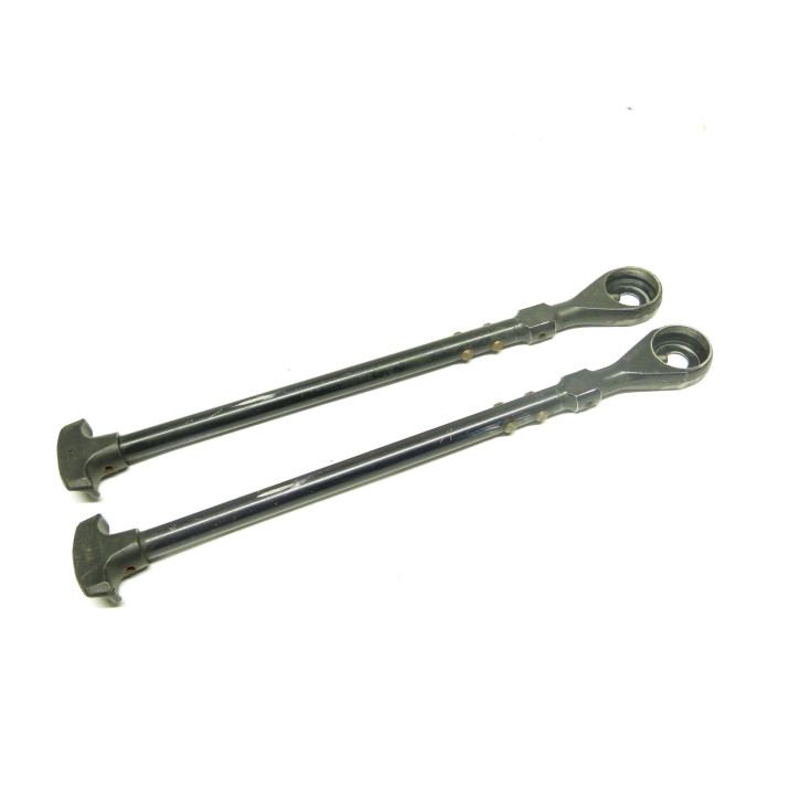 Paire de branches de  bipied Famas usagés