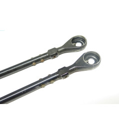 Paire de branches de bipied Famas usagés