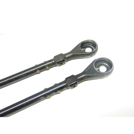 Paire de branches de bipied Famas usagés