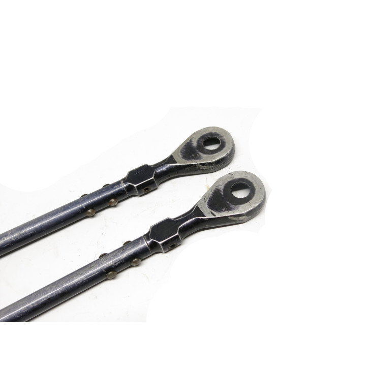 Paire de branches de  bipied Famas usagés