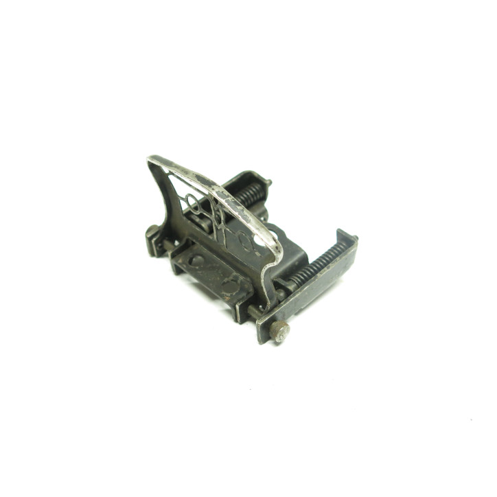 Grille complète anti aerienne pour browning  12.7 avec support