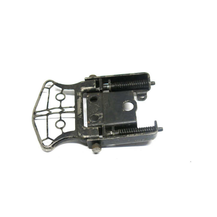 Grille complète anti aerienne pour browning  12.7 avec support