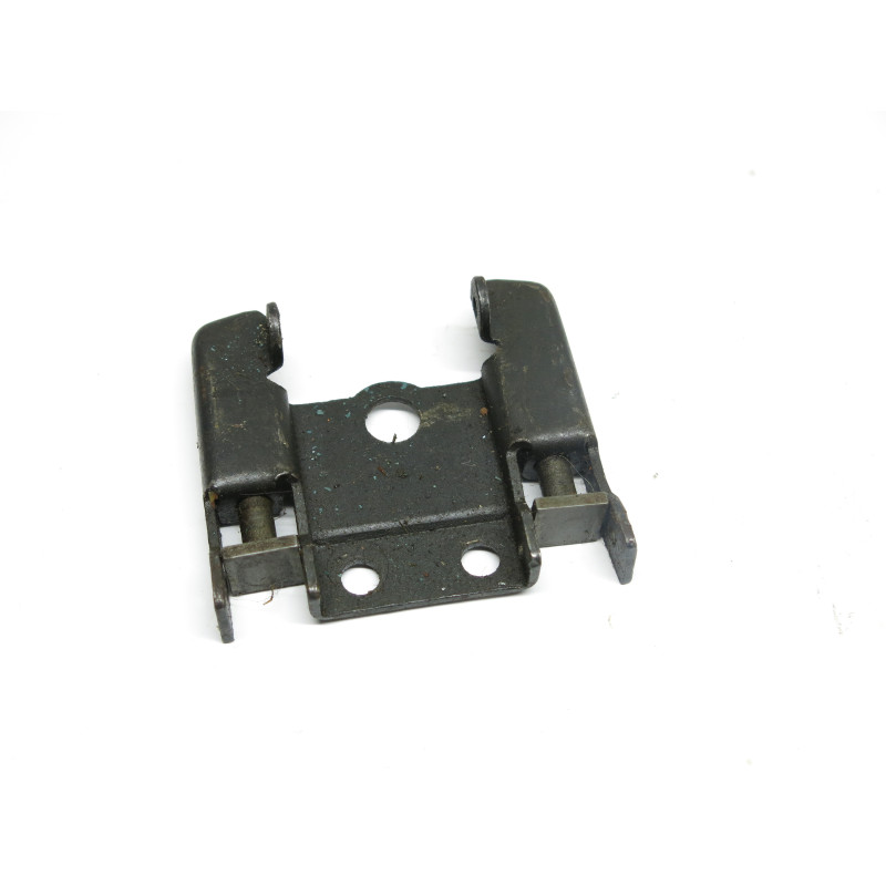 Support seul de grille anti aerienne pour browning  12.7 avec support