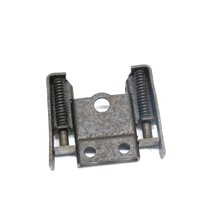 Support seul de grille anti aerienne pour browning  12.7 avec support