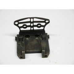 Grille complete anti aerienne pour browning  12.7 avec support acier usiné  ref 66