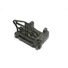 Grille complete anti aerienne pour browning  12.7 avec support acier usiné  ref 66