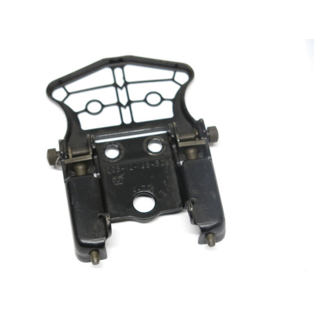 Grille complete anti aerienne pour browning  12.7 avec support