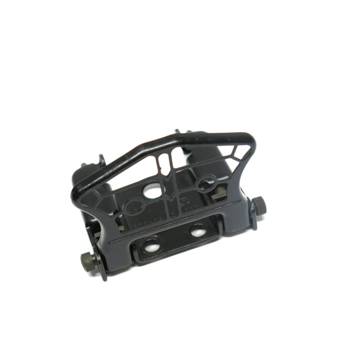 Grille complete anti aerienne pour browning  12.7 avec support