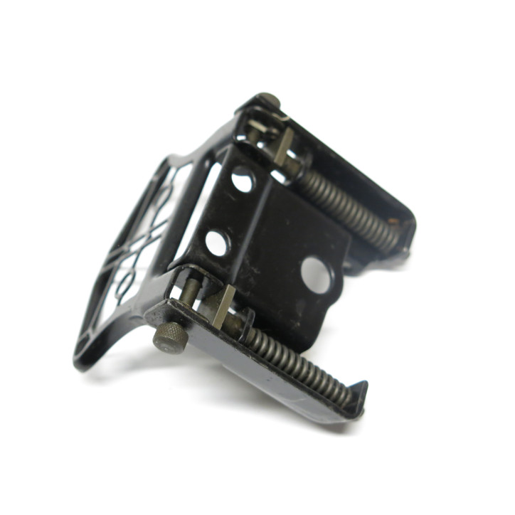 Grille complete anti aerienne pour browning  12.7 avec support
