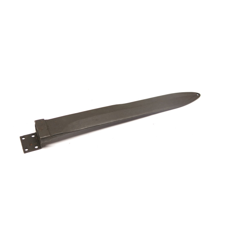 Fourreau nu de baionnette fusil Mas 49/56 
